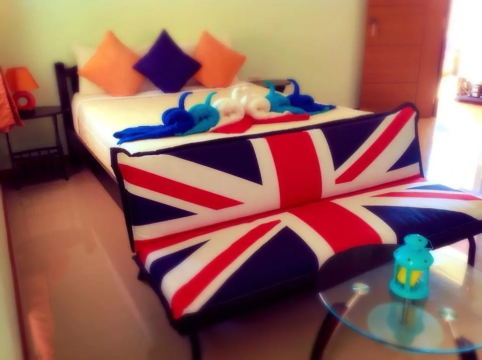 Hotel Lanta Grand House Ko Lanta Penzion