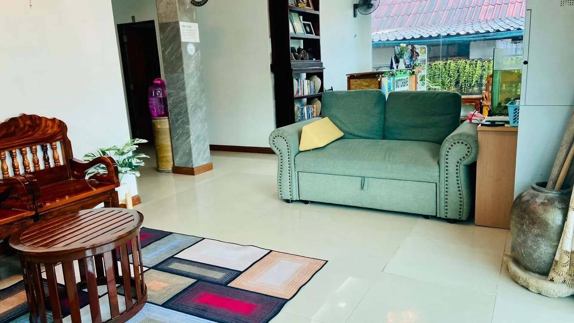 Lanta Grand House Hotel Ko Lanta Gæstehus
