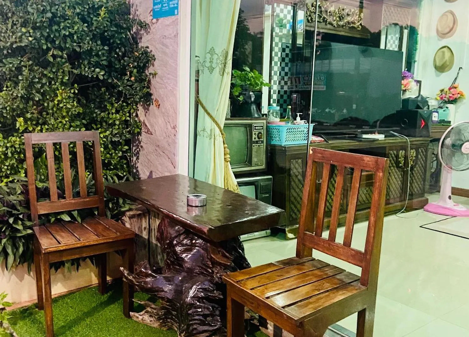 Lanta Grand House Hotel Ko Lanta Gæstehus