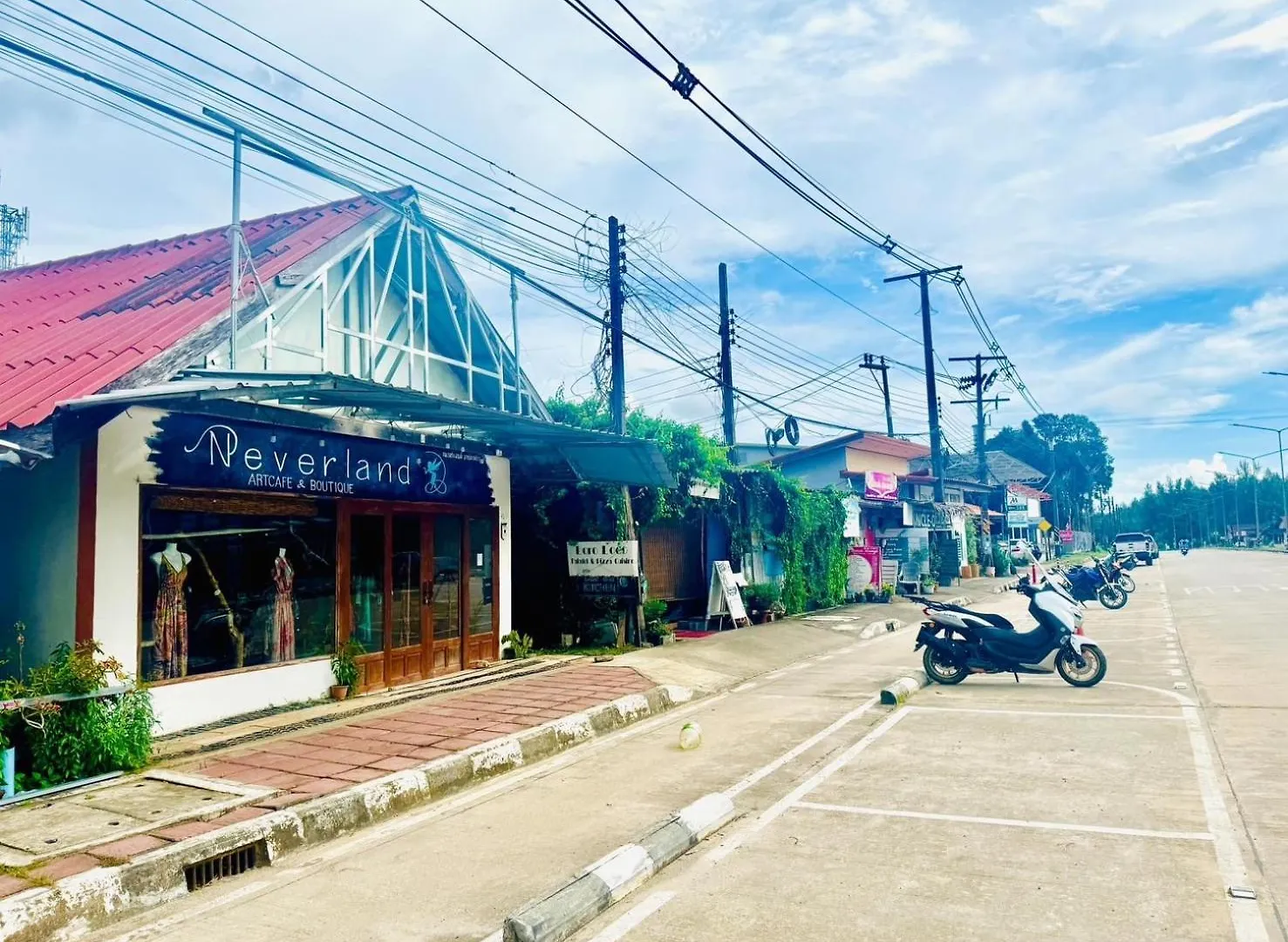Lanta Grand House Hotel Ko Lanta Gæstehus