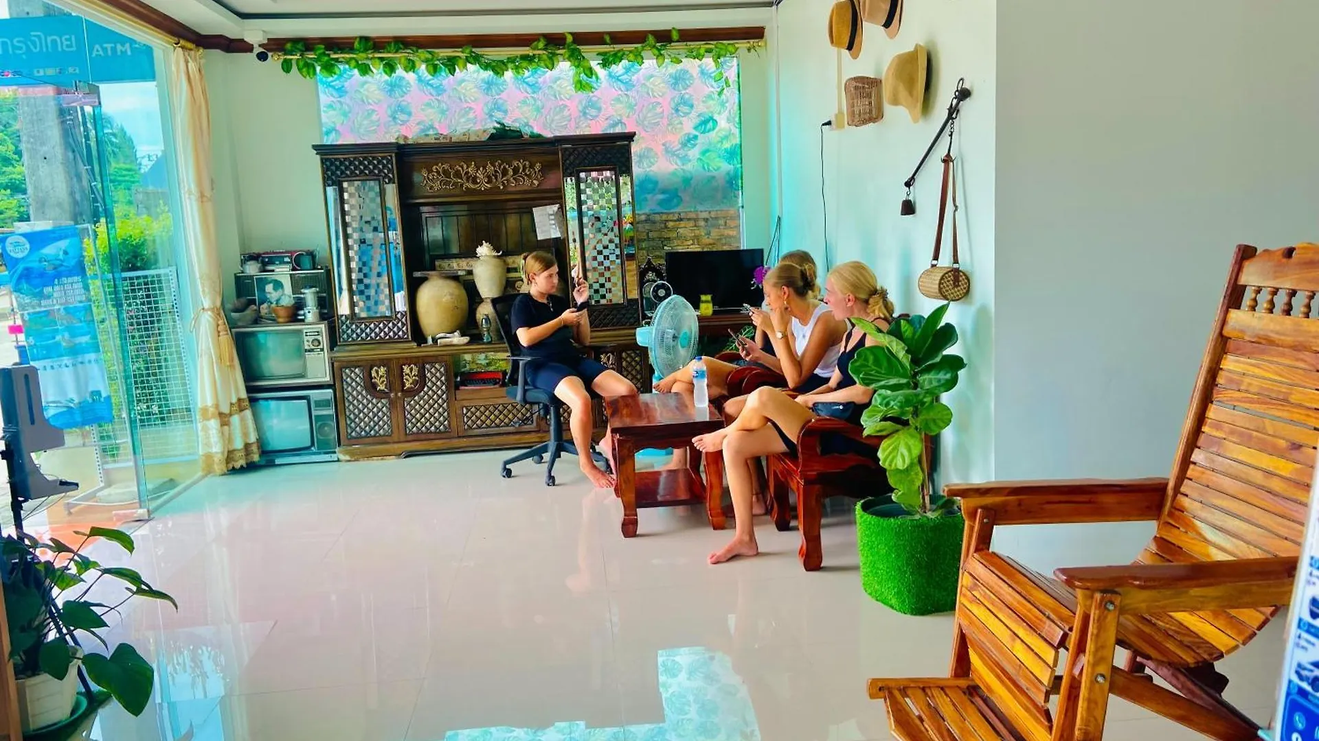 Lanta Grand House Hotel Ko Lanta Thailand