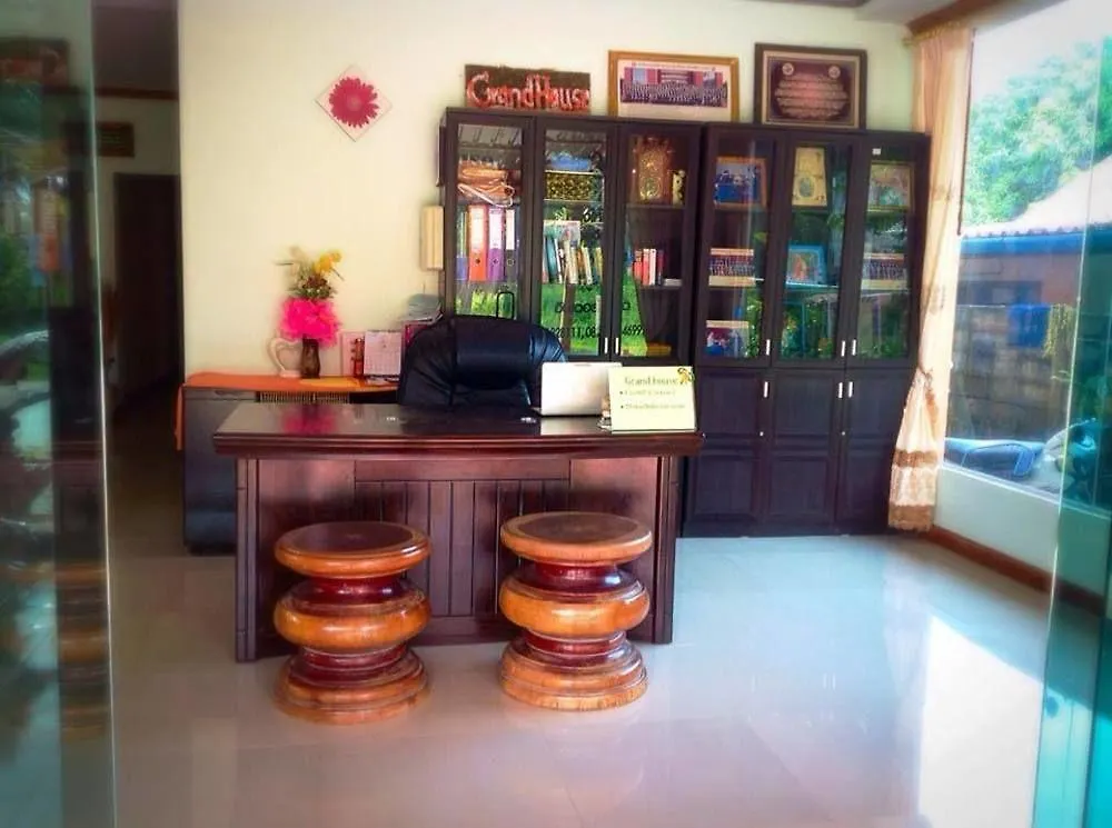Lanta Grand House Hotel Ko Lanta 3*,