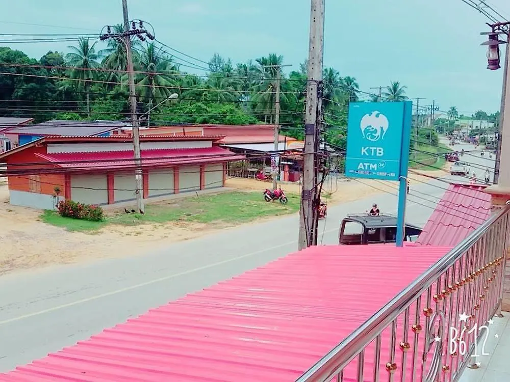 *** Gæstehus Lanta Grand House Hotel Ko Lanta Thailand