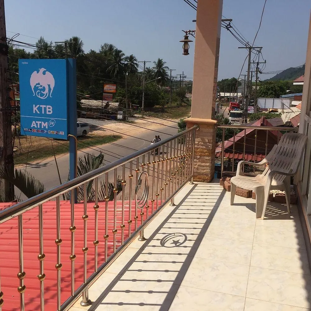 Gæstehus Lanta Grand House Hotel Ko Lanta
