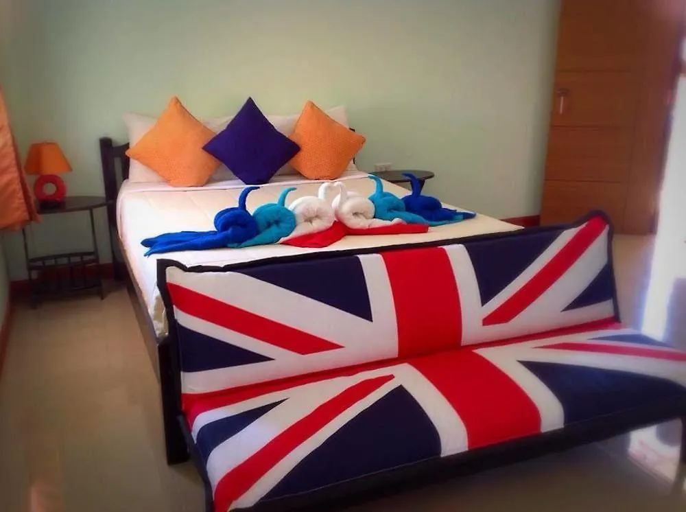 *** Gæstehus Lanta Grand House Hotel Ko Lanta Thailand