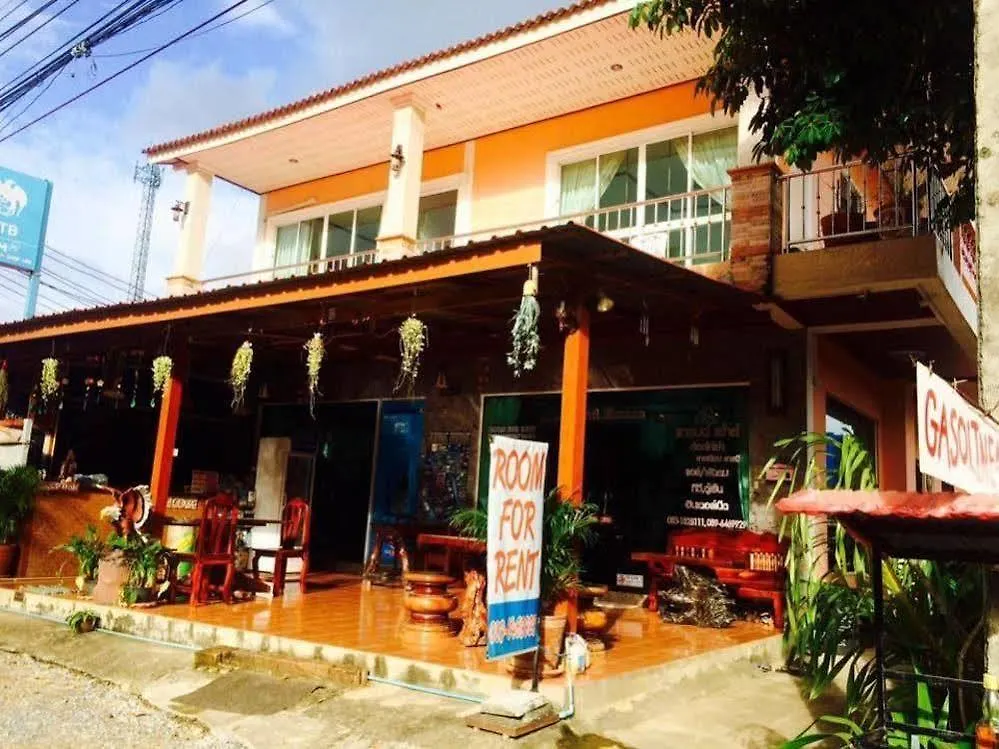 Gæstehus Lanta Grand House Hotel Ko Lanta
