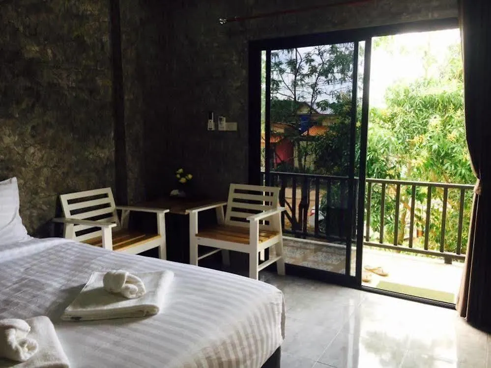Lanta Grand House Hotel Ko Lanta Thailand