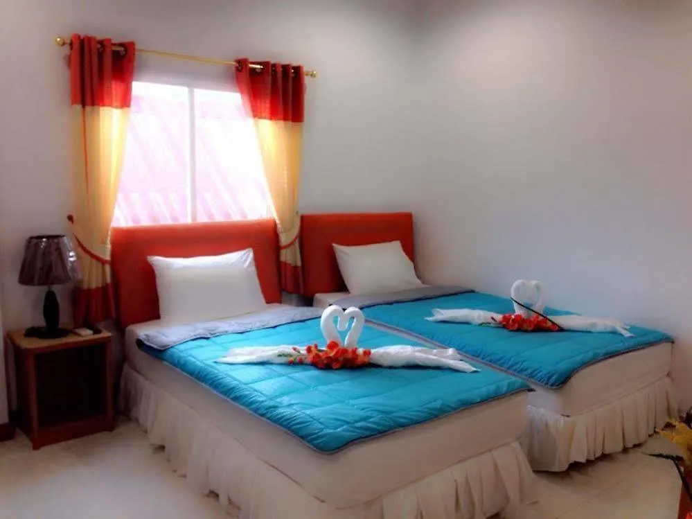 Lanta Grand House Hotel Ko Lanta 3*,  Thailand