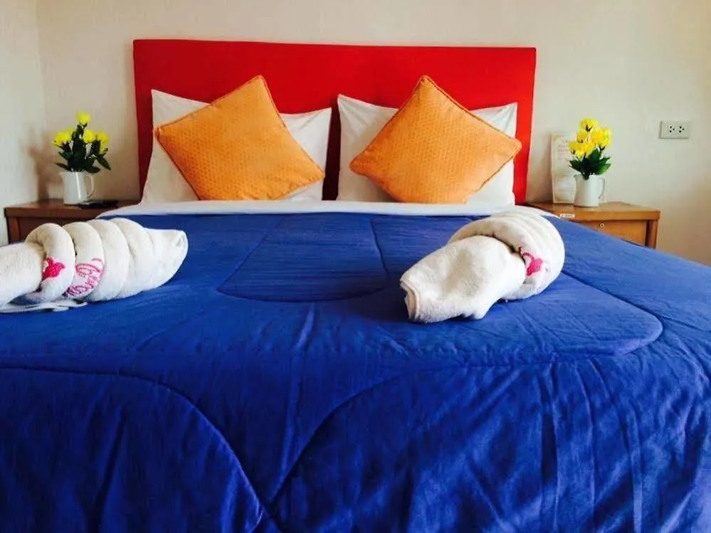 Lanta Grand House Hotel Ko Lanta 3*,  Thailand